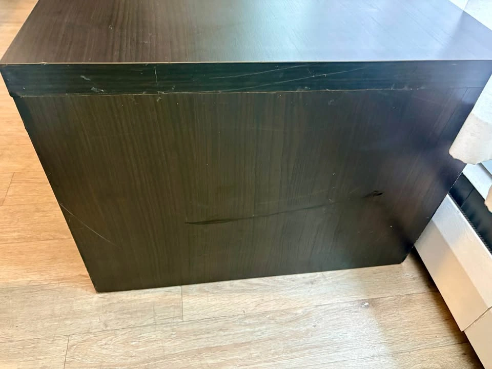 IKEA Besta TV Stand - Used Condition - photo 5