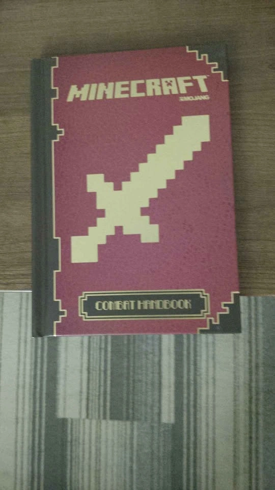 Minecraft complete handbook collection - photo 4