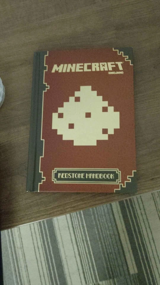 Minecraft complete handbook collection - photo 5