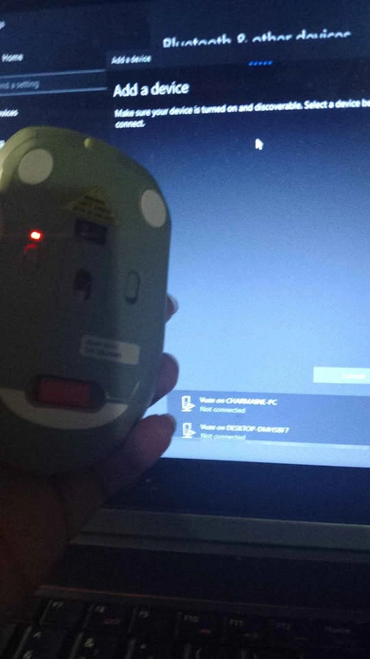 A4tech Bluetooth/USB mice (not working) - photo 3