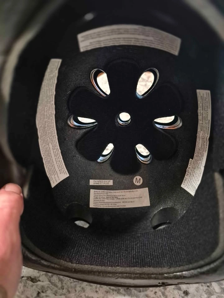 Krank Youth Helmet Medium - photo 3