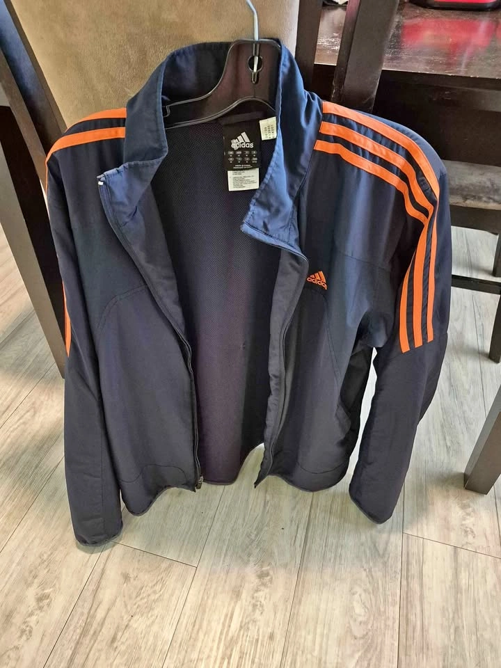 Adidas Track Jacket