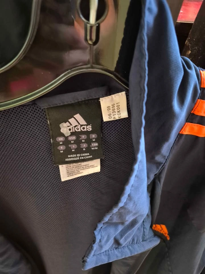 Adidas Track Jacket - photo 2