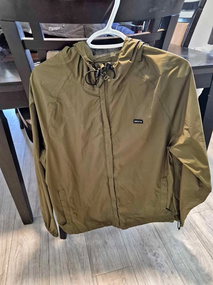 Brixton Maven Packable Jacket