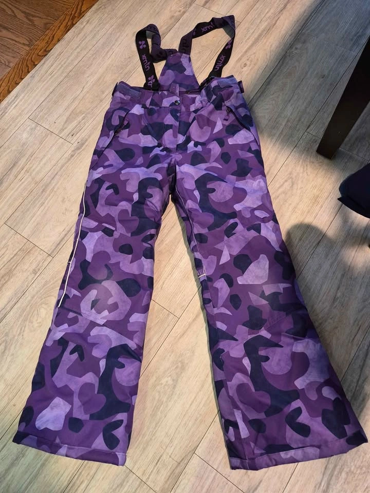xmtn Girls Snowsuit - photo 4