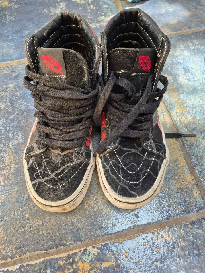 Stranger things vans (unisex) youth - photo 4
