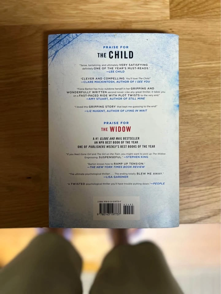 The Child by Fiona Barton - photo 2