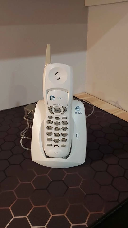 LG Cordless phone