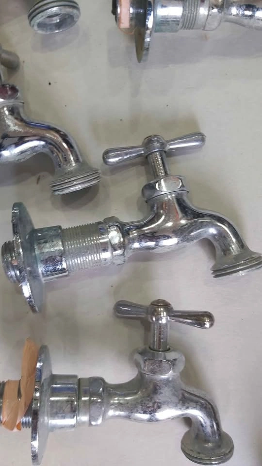 Regular tap with rotating handle - photo 2