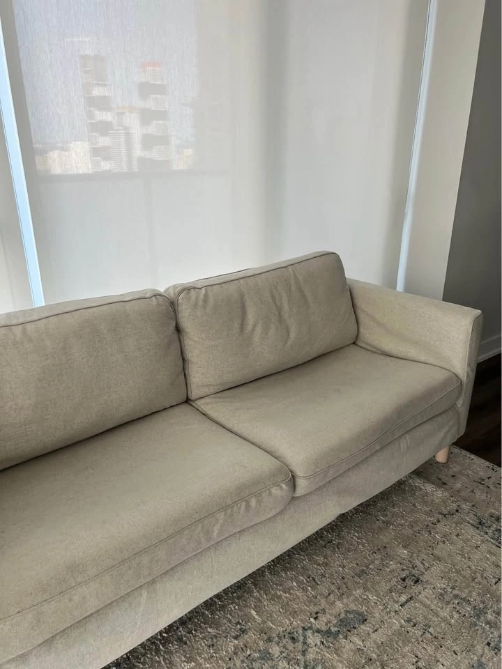 IKEA sofa - photo 2