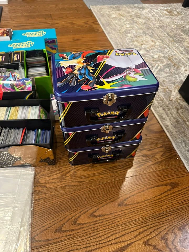 Pokemon bulk 13.5 kg - photo 3