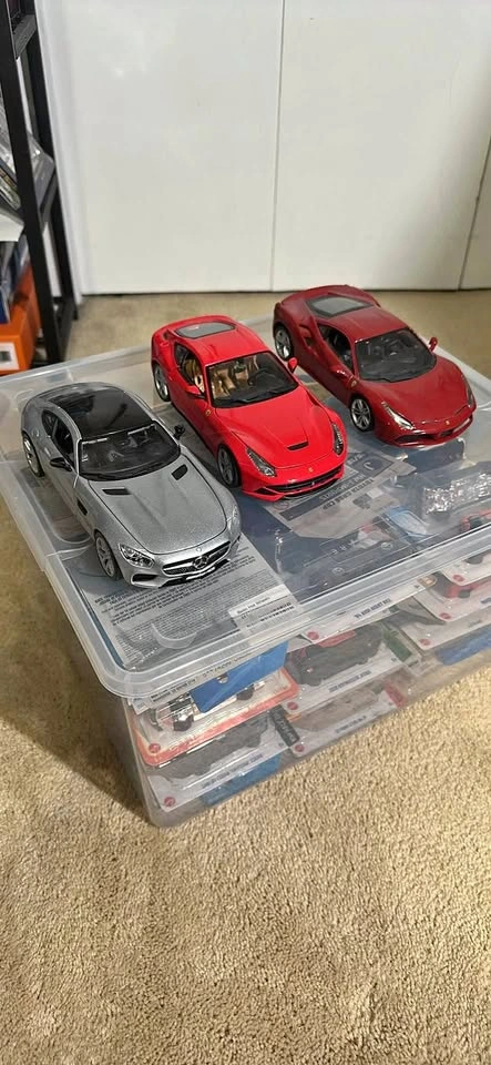 Model Cars for sale (and a whole lotta hotwheels)