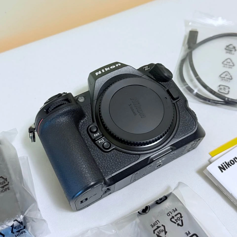Nikon Z8 Mirrorless Digital Camera Body - photo 2