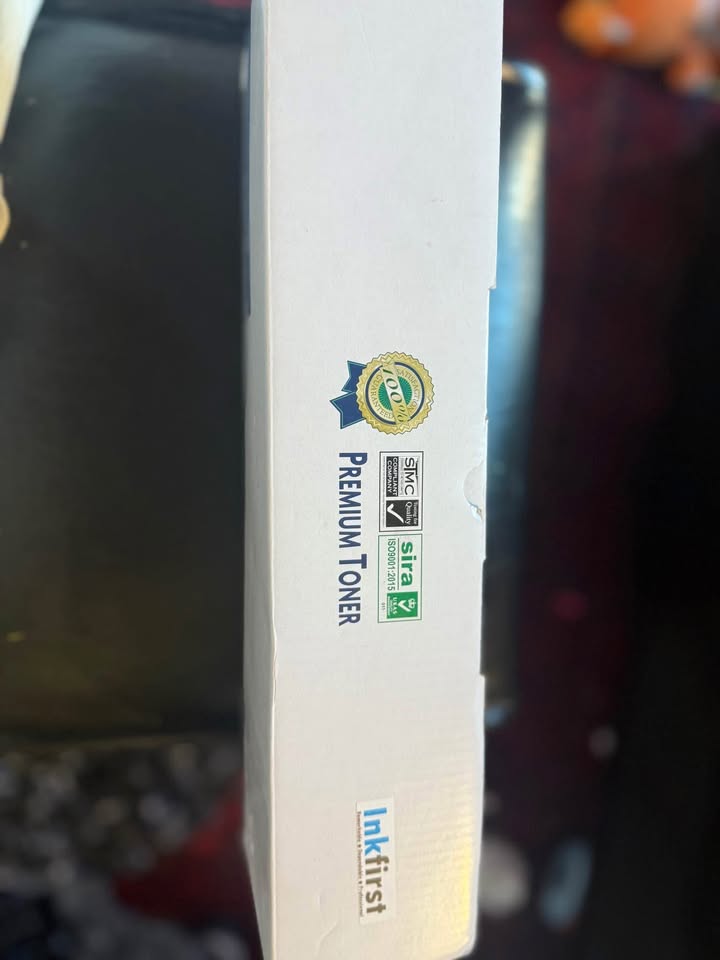 Brother Compatible Black Laser Toner Cartridge - photo 2