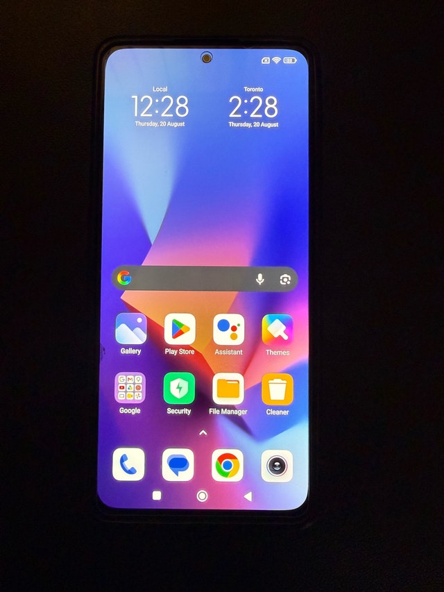 Redmi Note 10 Pro 128GB Smartphone