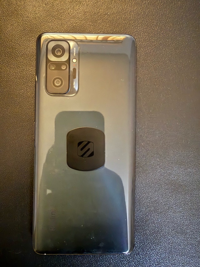 Redmi Note 10 Pro 128GB Smartphone - photo 3