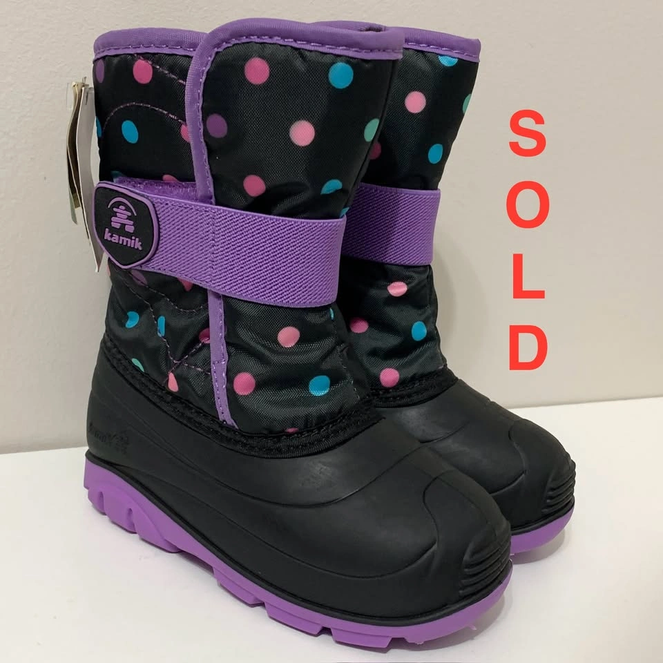 Kamik Snowbug3 Toddlers/Little Kids Winter Snow Boots NEW - photo 2