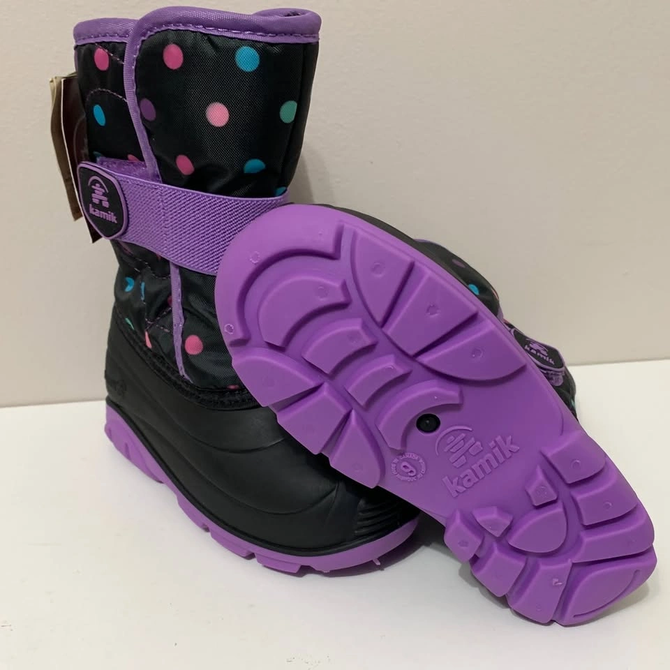 Kamik Snowbug3 Toddlers/Little Kids Winter Snow Boots NEW - photo 3