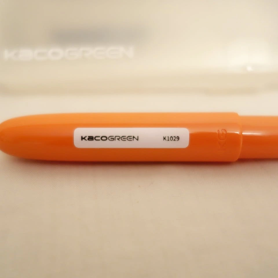 NEW KACOGREEN K1029 1950s Inspired EF Hooded Nib Fountain Pen - photo 4