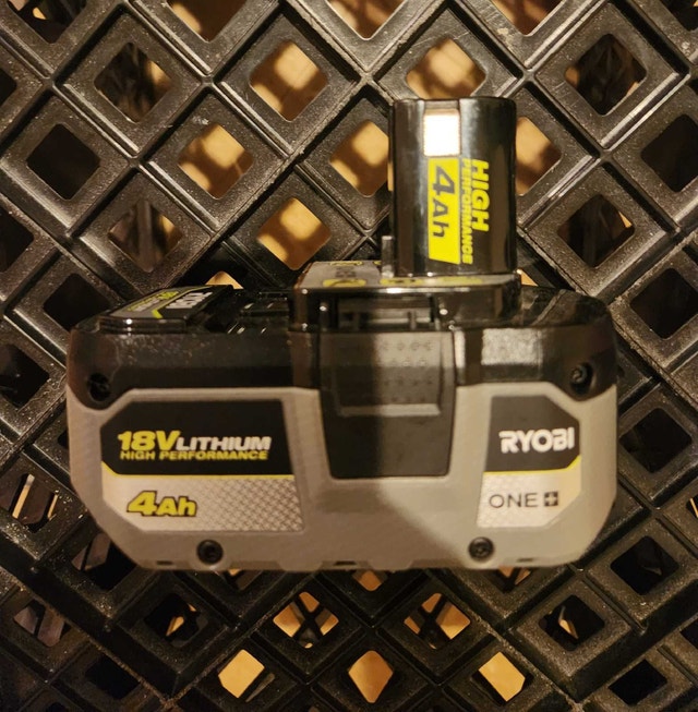 Ryobi 18V ONE+ High Performance Starter Kit