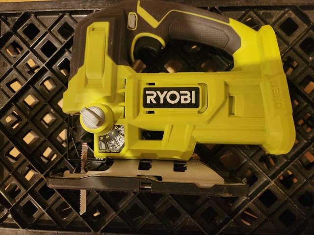 Ryobi Jigsaw - photo 2