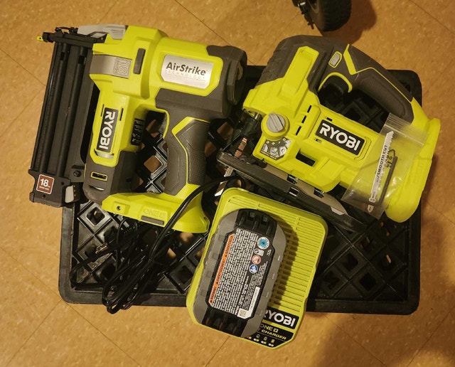 Ryobi Jigsaw - photo 3