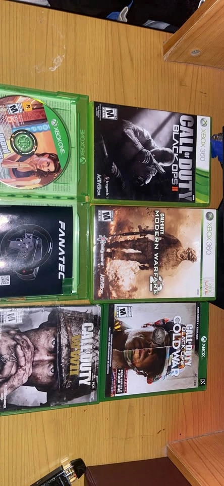 Xbox games - photo 2