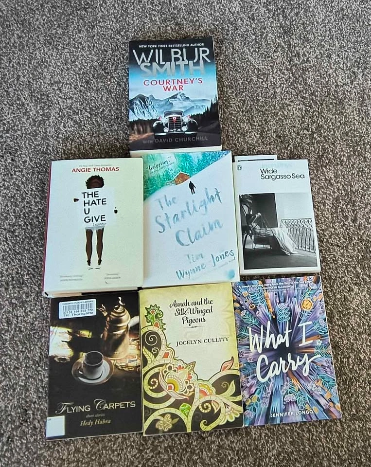 7-Book Literary Bundle - photo 2
