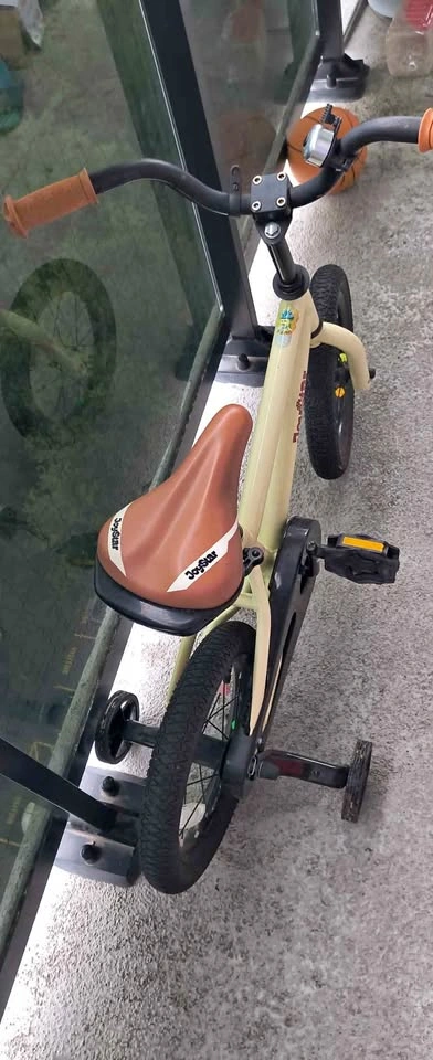 JoyStar Kids Bike with Training Wheels