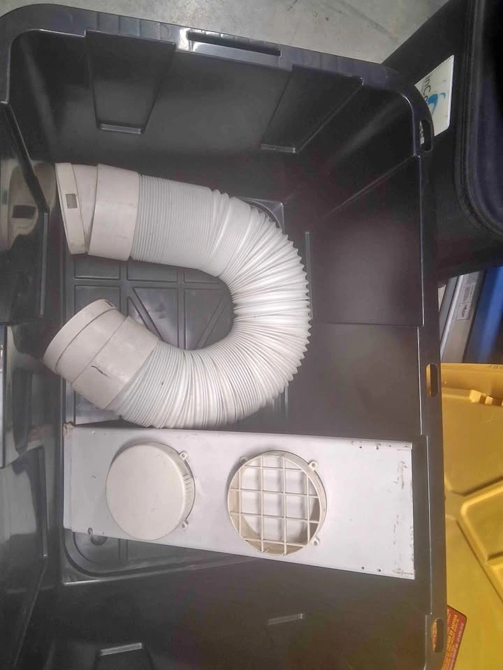 Portable Air Conditioner Window Vent Kit