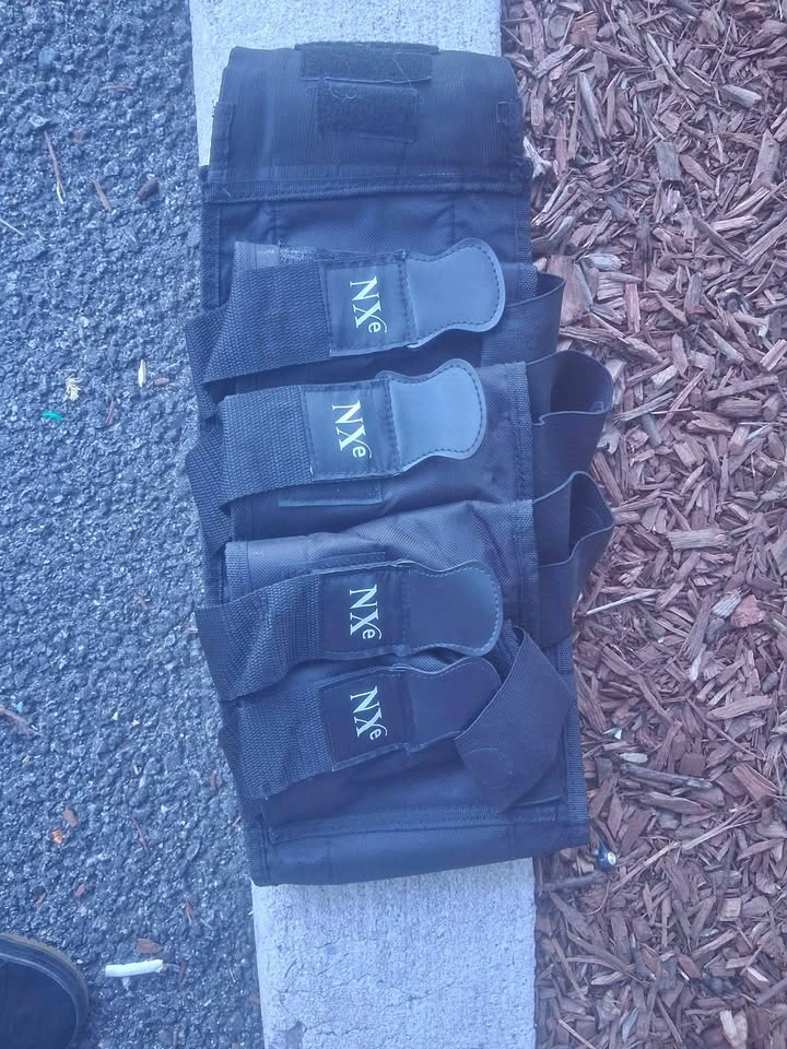 NXe Paintball Pod Pack Belt