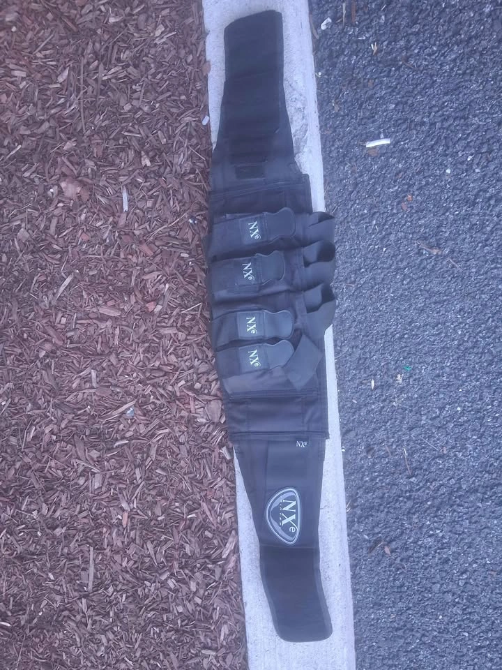 NXe Paintball Pod Pack Belt - photo 3