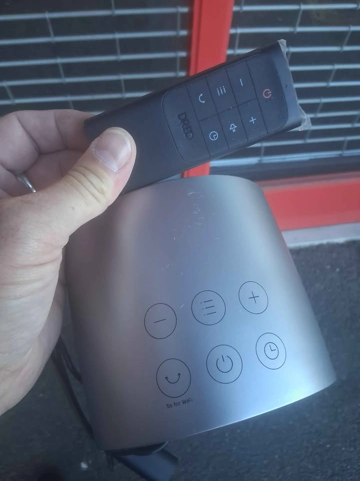 Dreo Oscillating Smart Tower Fan - photo 2