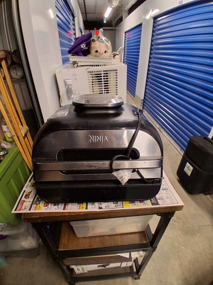 Ninja Foodi Smart XL Grill & Air Fryer - photo 2