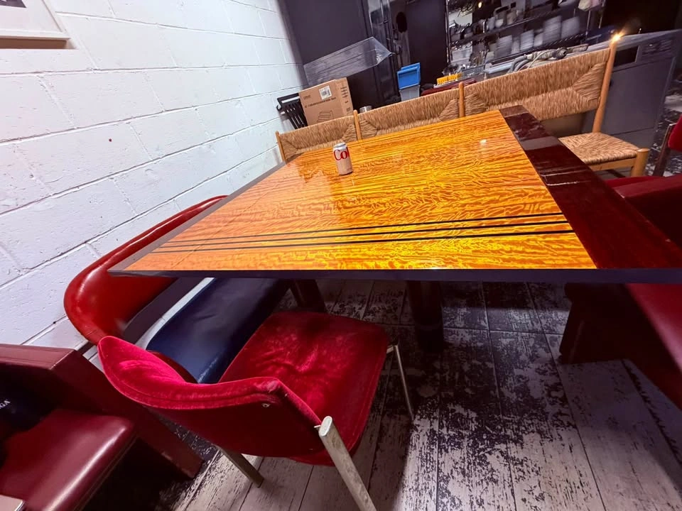 Selling ASAP - Large Art Deco Table - photo 2