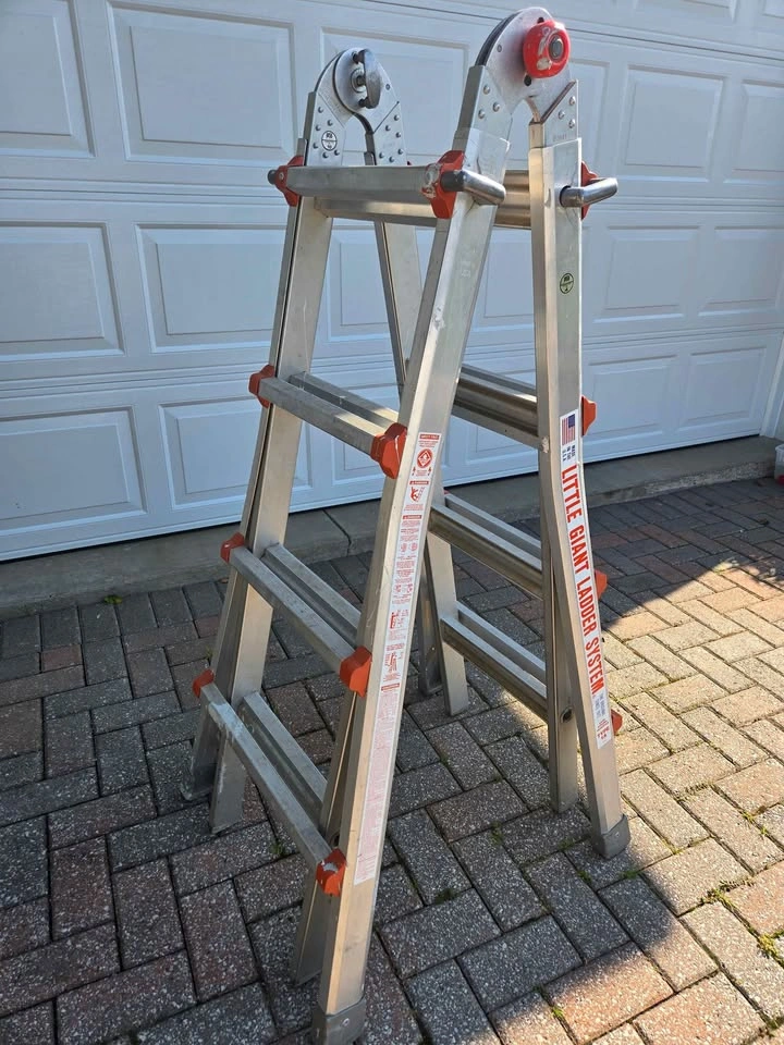 Little Giant Ladder System - photo 2