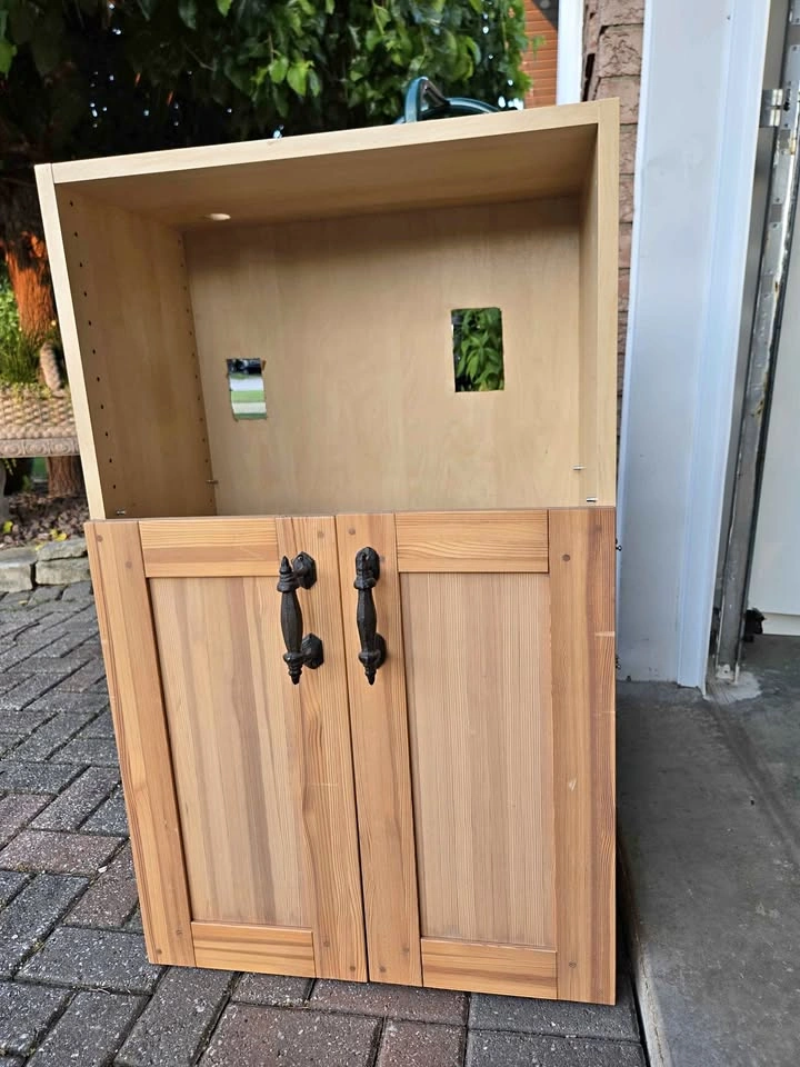 Wooden Storage Cabinets