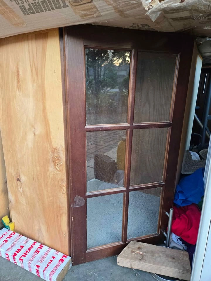 Wooden Storage Cabinets - photo 2
