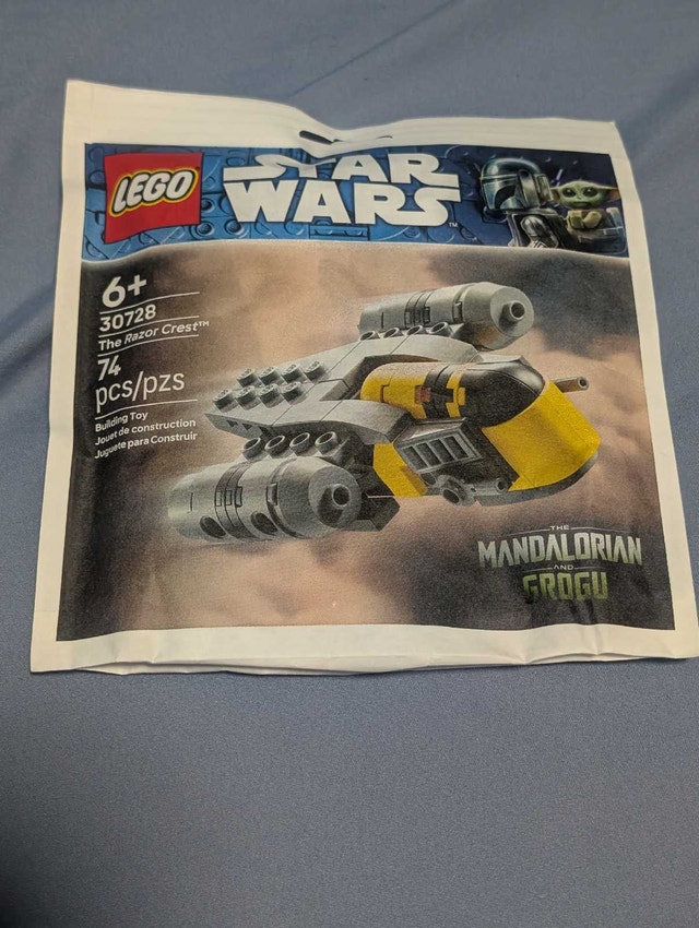 LEGO Star Wars The Razor Crest 30728