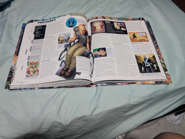 DK Marvel Encyclopedia New Edition - photo 3