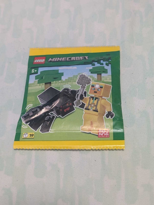 LEGO Minecraft Polybag Set 30624
