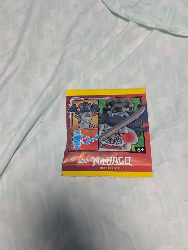 LEGO Ninjago Polybag