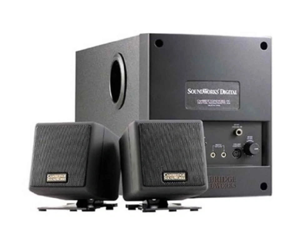 Creative Labs Soundworks FPS1600 Speakers - photo 2