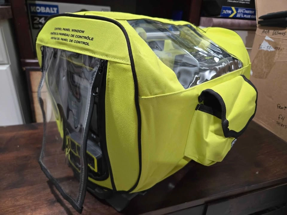 Mint Ryobi 40V 1800-Watt Portable Battery Inverter Power Station - photo 3