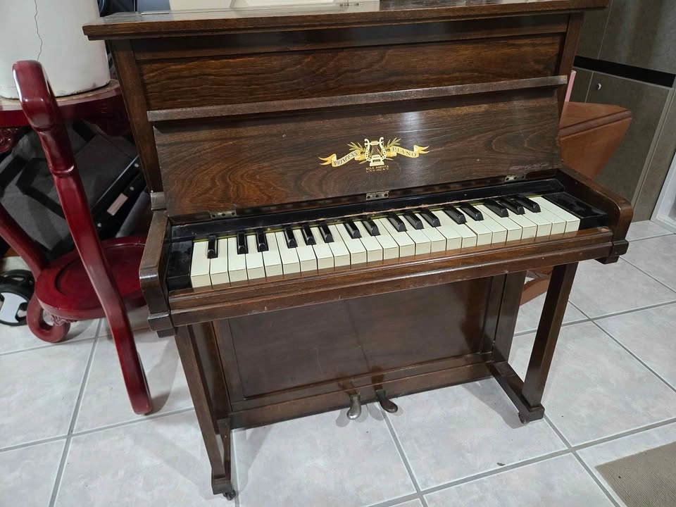 Rare vintage Kawai Princess piano - photo 3