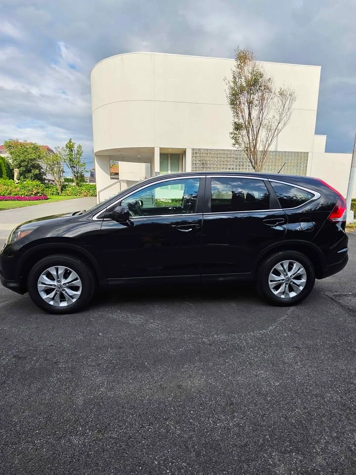 2013 Honda CR-V EX Sport Utility 4D - photo 2
