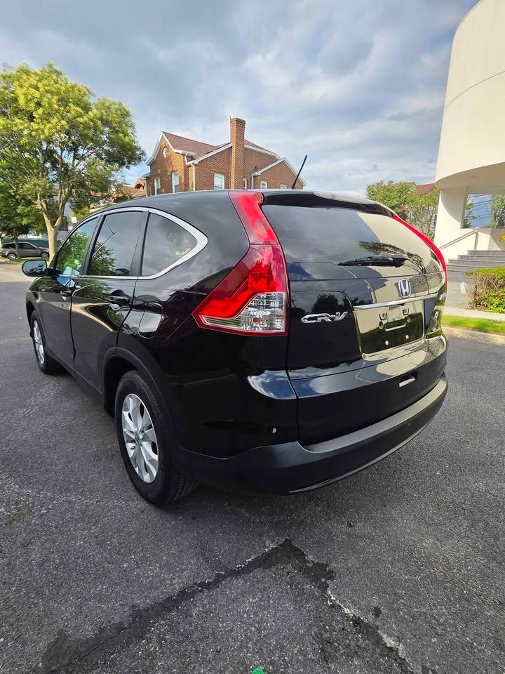 2013 Honda CR-V EX Sport Utility 4D - photo 3