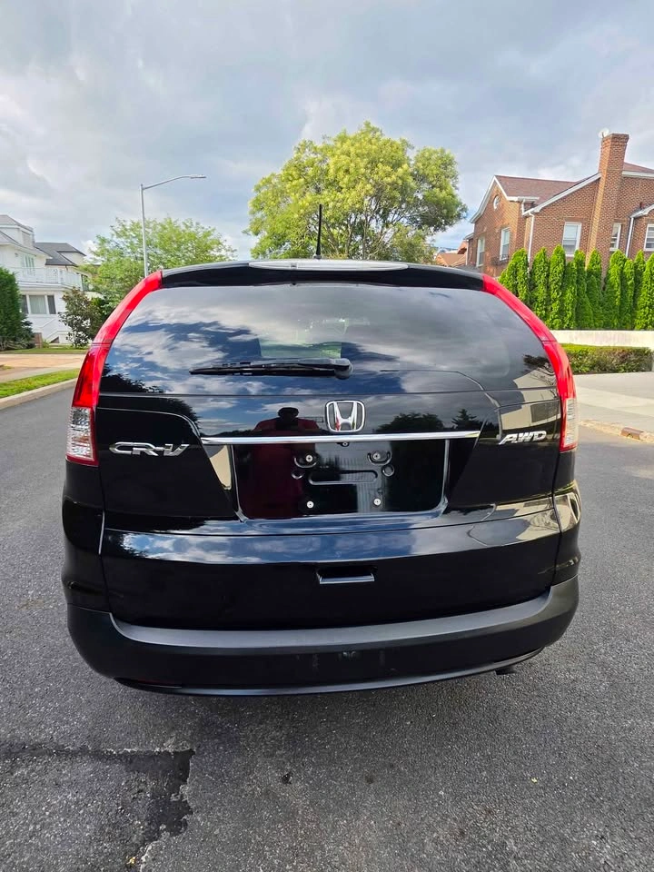 2013 Honda CR-V EX Sport Utility 4D - photo 4