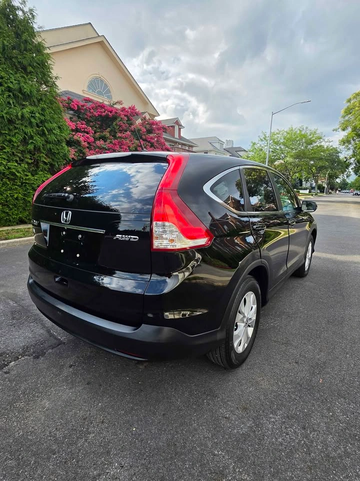 2013 Honda CR-V EX Sport Utility 4D - photo 5