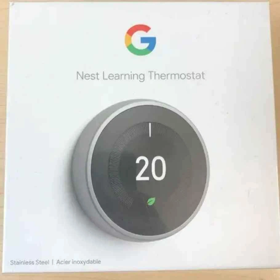 BRAND NEW Nest thermostat. SEALED!!! - photo 2